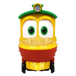 LOKOMOTYWA DUCK POCIĄG TRAINS KOLEJKA ROBOT FIGURKA SILVERLIT