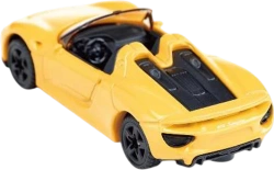 SAMOCHODY AUTA SPORTOWE PORSCHE BUGATTI MOTOCYKL DUCATI ZESTAW SIKU 6313