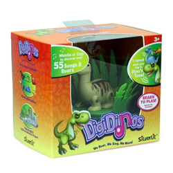 ŚPIEWAJĄCY DINOZAUR DIGIDINOS - MARCUS Z DŻUNGLĄ