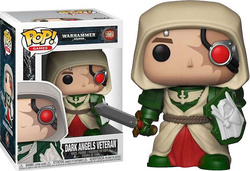 FIGURKA FUNKO POP WARHAMMER 40 DARK ANGELS VETERAN