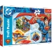 PUZZLE 300 ELEMENTÓW NIEZNISZCZALNY SUPERMAN DC UKŁADANKA 23032 TREFL