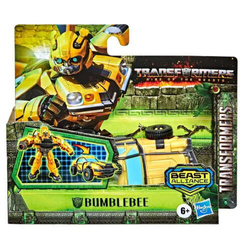 TRANSFORMERS BEAST ALLIANCE BUMBLEBEE HASBRO FIGURKA TRANSFORMUJĄCA