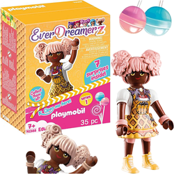 EVERDREAMERZ EDWINA PLAYMOBIL CUKIERKOWA LALECZKA ZWIERZĄTKO FIGURKA