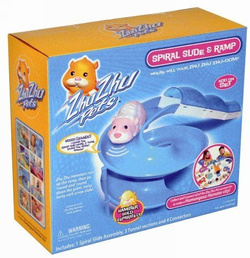 ZHU ZHU PETS ZJEŻDŻALNIA RAMPA DLA CHOMIKA
