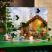 LEGO MINECRAFT KALENDARZ ADWENTOWY 2025 ŚWIĘTA CREEPER FIGURKI KLOCKI 21280