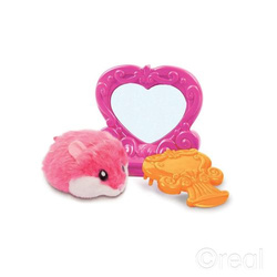 2W1 CHOMIK ZURU HAMSTERS DOMEK STUDIO SUNNY DAISY