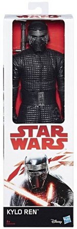 FIGURKA STAR WARS DISNEY - KYLO REN 30 CM