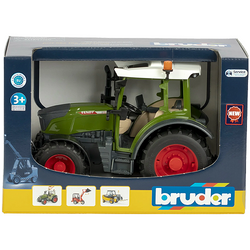 TRAKTOR BRUDER FENDT 211 VARIO CIĄGNIK POJAZD ROLNICZY FARMA WIEŚ 1:16