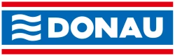 KOSTKA NIEKLEJONA W PUDEŁKU DONAU 92x92x82mm KARTECZKI KOLOROWE - 2 szt.