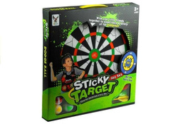 DARTS TARCZA PIŁECZKI RZUTKI LOTKI BEZPIECZNE NA RZEPY GRA ZRĘCZNOŚCIOWA