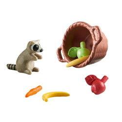 FIGURKA PLAYMOBIL SZOP PRACZ WILTOPIA ZWIERZĄTKA