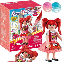EVERDREAMERZ STARLEEN PLAYMOBIL CUKIERKOWA LALECZKA ZWIERZĄTKO FIGURKA
