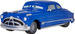 CARS AUTA SAMOCHODZIK DOC HUDSON Z NAPĘDEM PULL-BACK DISNEY MATTEL