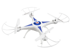 REVELL CONTROL DRON RC GO! STUNT QUADROCOPTER ZDALNIE STEROWANY LED 2,4 GHz