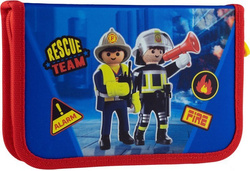 PIÓRNIK POJEDYNCZY PLAYMOBIL STRAŻ POŻARNA PL-04