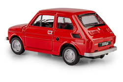 SAMOCHÓD FIAT 126p MALUCH KOLEKCJA PRL MODEL METALOWY 1:43