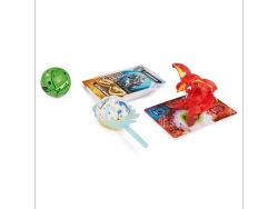 BAKUGAN SPECIAL ATTTACK HAMMERHEAD BRUISER VENTRI 3w1 KARTY WYRZUTNIA