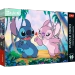 PUZZLE 1000 ELEMENTÓW LILO & STICH - STICH I ANGEL UKŁADANKA TREFL 12079