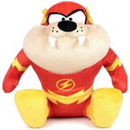 TAZ W STROJU FLASHA DIABEŁ LOONEY TUNES MASKOTKA PLUSZAK 27 CM FAMOSA