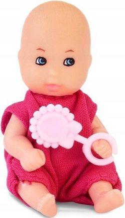LALKA NATALIA W CIĄŻY MAMA I BOBAS NIEMOWLĘ 29CM