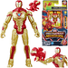 IRON MAN MARVEL FIGURKA RUCHOMA MECHSTRIKE MECHASAURUS HASBRO ROBOT