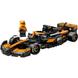 LEGO SPEED CHAMPIONS BOLID FORMUŁA 1 MCLAREN F1 TEAM MCL38 SAMOCHÓD 77251