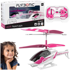 HELIKOPTER ZDALNIE STEROWANY NA PILOTA AIR PANTHER RÓŻOWY GYRO SILVERLIT