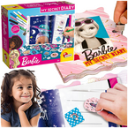 PAMIĘTNIK BARBIE MÓJ SEKRETNY PAMIĘTNIK PISAKI LISCIANI