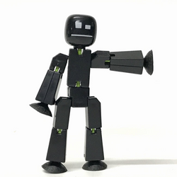 STIKBOT STICKBOT FIGURKA DO KRĘCENIA FILMÓW