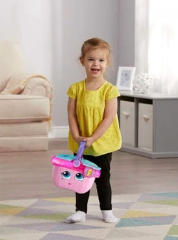 KOSZYCZEK PIKNICZEK KOSZYK SORTER ŚW/DŹW. PL VTECH