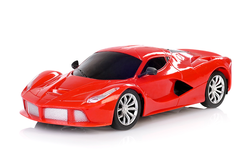 AUTO ZDALNIE STEROWANE WYŚCIGOWE NA PILOTA RC 1:20