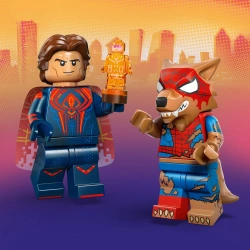LEGO MINIFIGURKA SPIDERMAN POPRZEZ MULTIWERSUM FIGURKA NIESPODZIANKA 71050