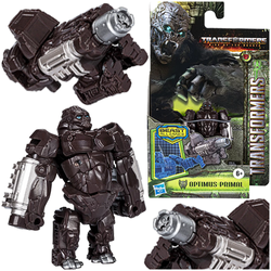 TRANSFORMERS OPTIMUS PRIMAL BEAST ALLIANCE HASBRO FIGURKA TRANSFORMUJĄCA