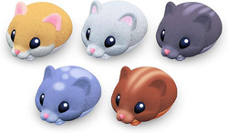 HAPPY HAMSTERS TOR WYŚCIGOWY CHOMIKI INTERAKTYWNE