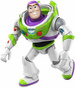TOY STORY 4 FIGURKA RUCHOMA BUZZ ASTRAL - MATTEL