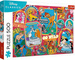 PUZZLE DISNEY NA PRZESTRZENI LAT 500EL TREFL 37465