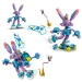 LEGO DREAMZzz IZZIE I GAMERSKI BUNCHU KRÓLIK DESKOROLKA FIGURKI 252EL 71490
