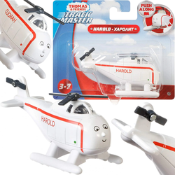 SAMOLOT TOMEK I PRZYJACIELE - HELIKOPTER HAROLD