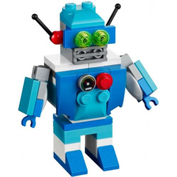 KLOCKI LEGO WYPRAWA W PRZYSZŁOŚĆ 10402