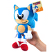 SONIC THE HEDGEHOG MASKOTKA PLUSZAK JEŻ JEŻYK PRZYTULANKA MIĘKKA 30cm SEGA