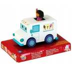 DORA POZNAJE ŚWIAT LODZIARNIA ICE CREAM VAN SAMOCHODZIK NICKELODEON