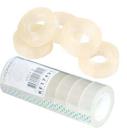 TAŚMA BIUROWA Q-CONNECT KLEJĄCA 24 MM x 30 METRÓW 30 SZTUK - 5 op.