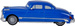CARS AUTA SAMOCHODZIK DOC HUDSON Z NAPĘDEM PULL-BACK DISNEY MATTEL