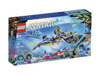 KLOCKI LEGO AVATAR ODKRYCIE ILU TSIREYA TUK 75575