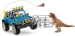 SCHLEICH SAMOCHÓD TERENOWY SUV Z MIEJSCEM DLA DINOZAURA FIGURKI 41464