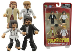 PULP FICTION - VINCENT  MIA'S NIGHT OUT TARANTINO