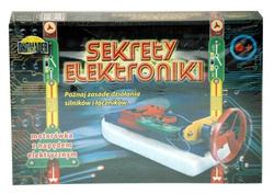 MINI SEKRETY ELEKTRONIKI MOTORÓWKA SILNIK DROMADER