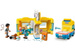 LEGO FRIENDS FURGONETKA RATUNKOWA DLA PSÓW 41741