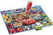PUZZLE INTERAKTYWNE CARS AUTA 35 EL CLEMENTONI