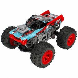SAMOCHÓD ZDALNIE STEROWANY PILOT MONSTER TRUCK RC
